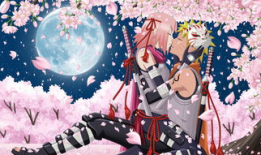 樱花动漫火影忍者,樱花绽放的忍者传奇